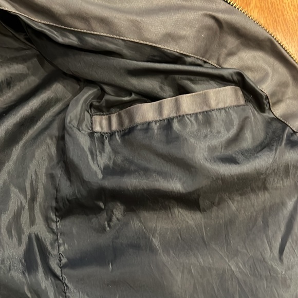 Won Hundred Waxed lightweight bomber jacket - Picture 9 of 13